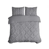 Dekbedovertrek Salvador Grijs