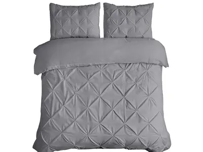 Dreamhouse Dekbedovertrek Salvador Grijs