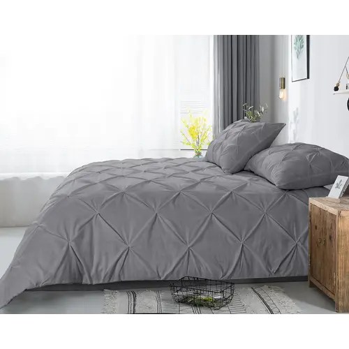 Dreamhouse Dekbedovertrek Salvador Grijs