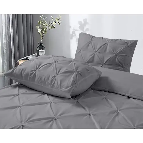 Dreamhouse Dekbedovertrek Salvador Grijs