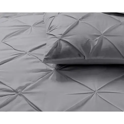 Dreamhouse Dekbedovertrek Salvador Grijs