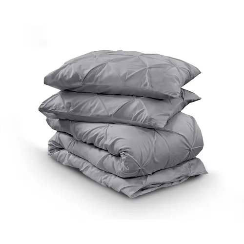 Dreamhouse Dekbedovertrek Salvador Grijs