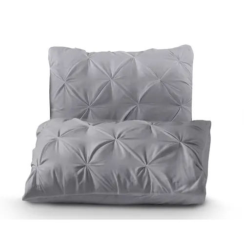 Dreamhouse Dekbedovertrek Salvador Grijs