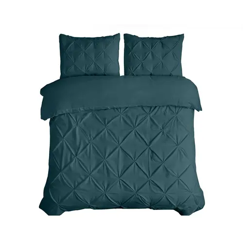 Dreamhouse Dekbedovertrek Salvador Groen