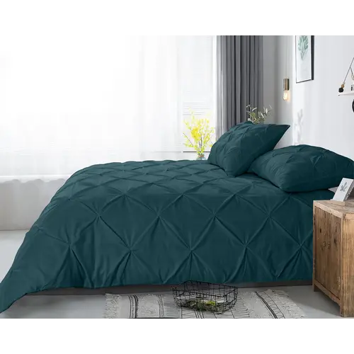 Dreamhouse Dekbedovertrek Salvador Groen