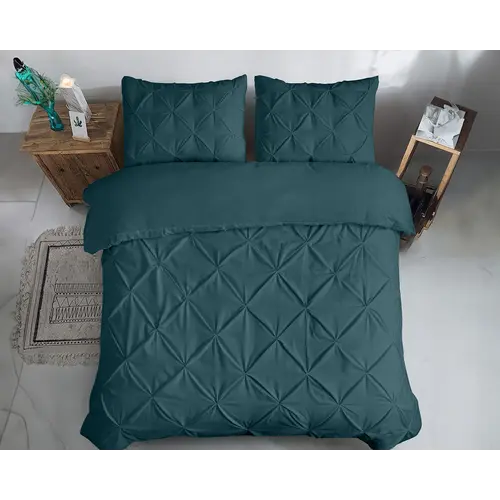 Dreamhouse Dekbedovertrek Salvador Groen