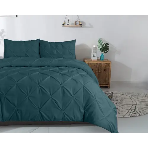 Dreamhouse Dekbedovertrek Salvador Groen