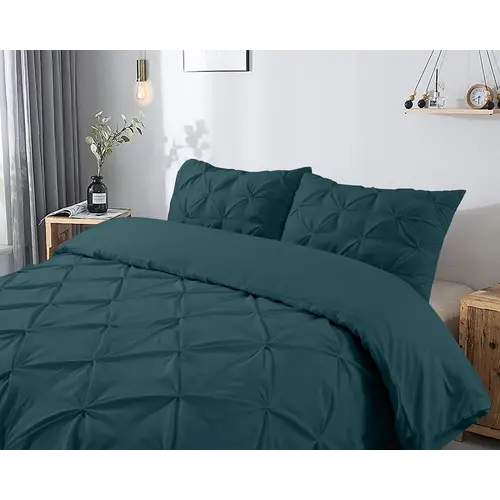 Dreamhouse Dekbedovertrek Salvador Groen