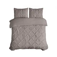 Dekbedovertrek Salvador Taupe