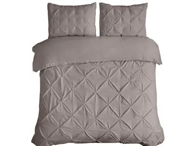 Dreamhouse Dekbedovertrek Salvador Taupe