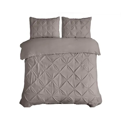 Dreamhouse Dekbedovertrek Salvador Taupe