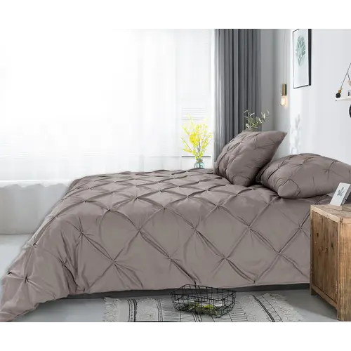 Dreamhouse Dekbedovertrek Salvador Taupe