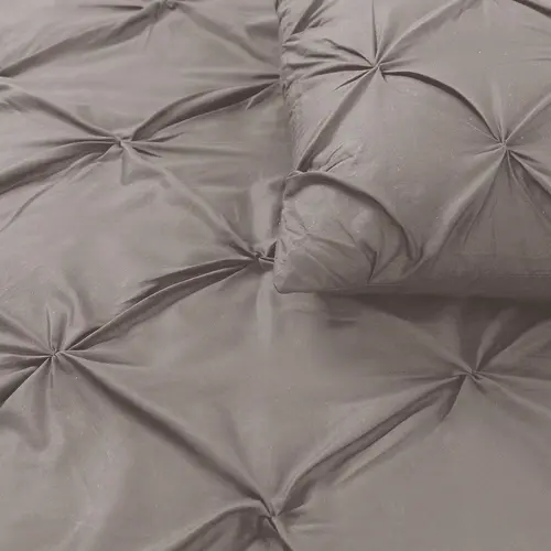 Dreamhouse Dekbedovertrek Salvador Taupe