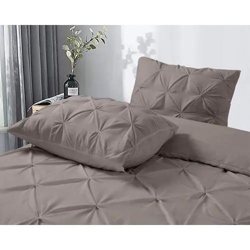 Dreamhouse Dekbedovertrek Salvador Taupe