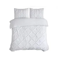 Dekbedovertrek Salvador Wit