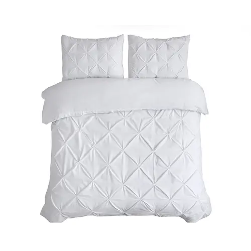 Dreamhouse Dekbedovertrek Salvador Wit