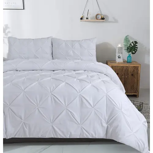 Dreamhouse Dekbedovertrek Salvador Wit