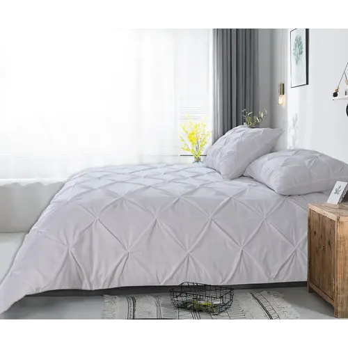 Dreamhouse Dekbedovertrek Salvador Wit