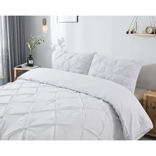 Dreamhouse Dekbedovertrek Salvador Wit