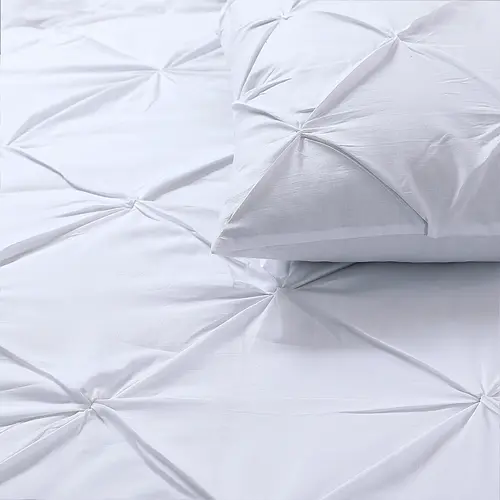 Dreamhouse Dekbedovertrek Salvador Wit