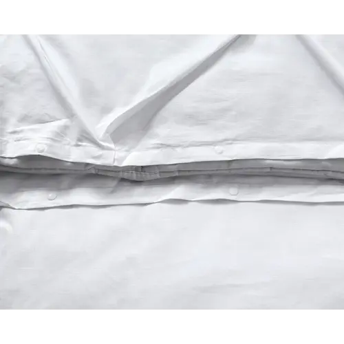 Dreamhouse Dekbedovertrek Salvador Wit