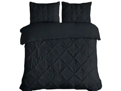 Dreamhouse Dekbedovertrek Salvador Zwart