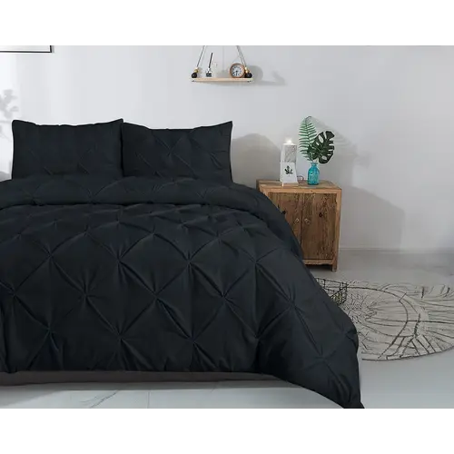 Dreamhouse Dekbedovertrek Salvador Zwart