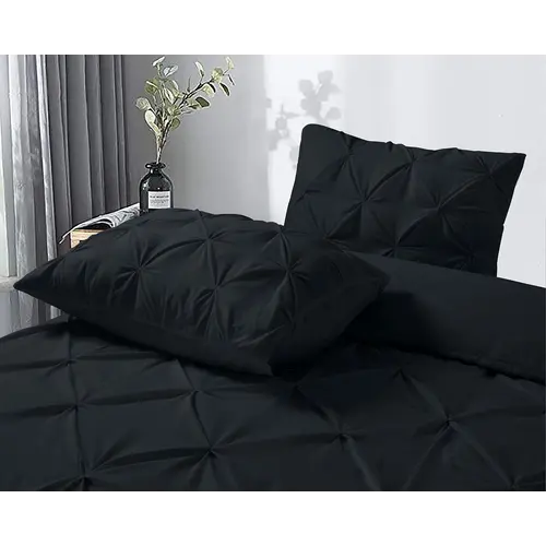 Dreamhouse Dekbedovertrek Salvador Zwart