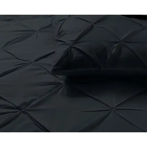 Dreamhouse Dekbedovertrek Salvador Zwart