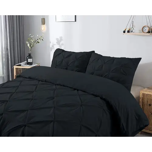 Dreamhouse Dekbedovertrek Salvador Zwart