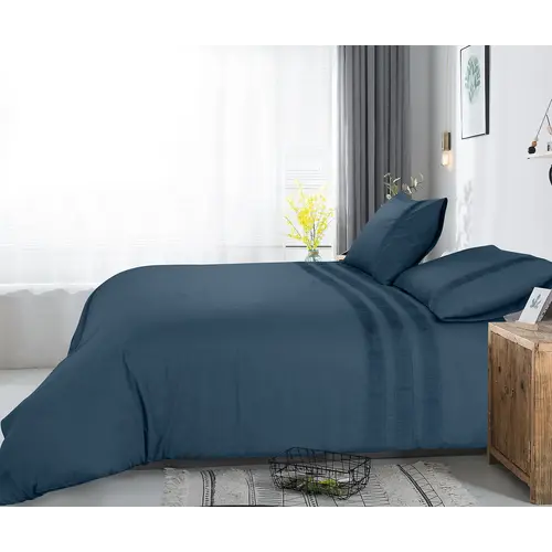 Dreamhouse Dekbedovertrek Bali Blauw