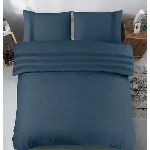 Dreamhouse Dekbedovertrek Bali Blauw