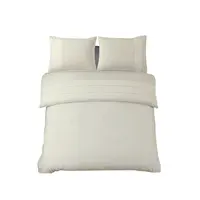 Dekbedovertrek Bali Crème