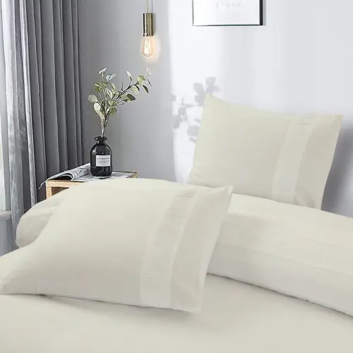 Dreamhouse Dekbedovertrek Bali Crème