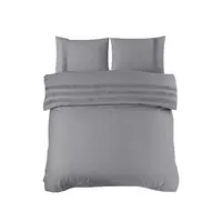 Dekbedovertrek Bali Grijs