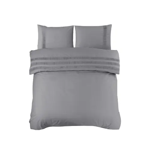 Dreamhouse Dekbedovertrek Bali Grijs