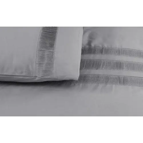 Dreamhouse Dekbedovertrek Bali Grijs