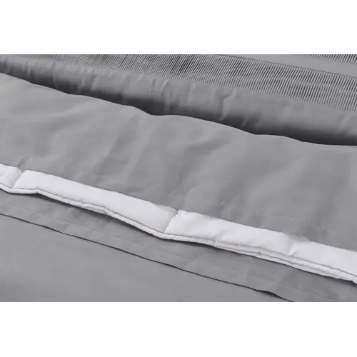 Dreamhouse Dekbedovertrek Bali Grijs