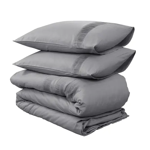 Dreamhouse Dekbedovertrek Bali Grijs