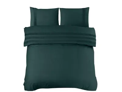 Dreamhouse Dekbedovertrek Bali Groen