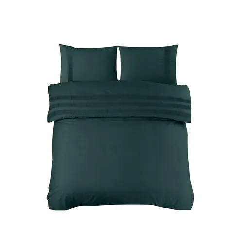 Dreamhouse Dekbedovertrek Bali Groen