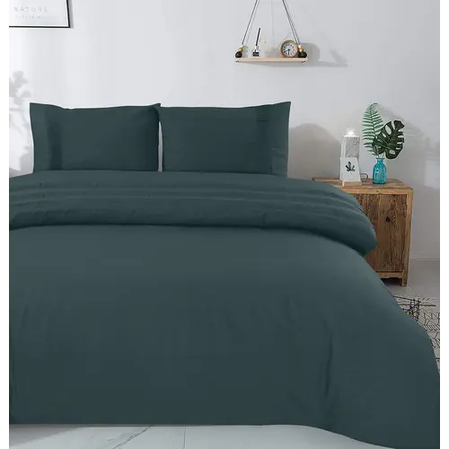 Dreamhouse Dekbedovertrek Bali Groen