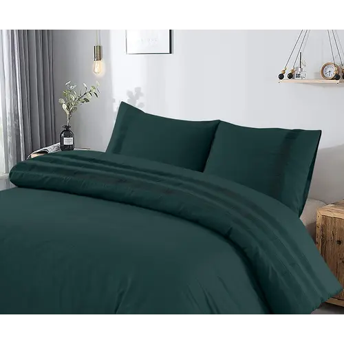 Dreamhouse Dekbedovertrek Bali Groen