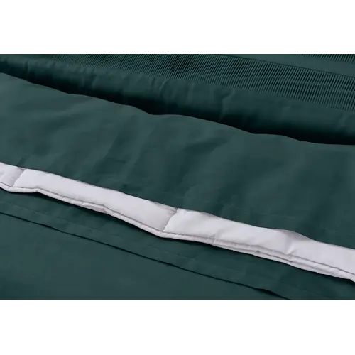 Dreamhouse Dekbedovertrek Bali Groen