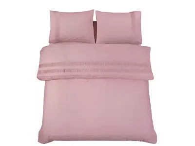 Dreamhouse Dekbedovertrek Bali Roze