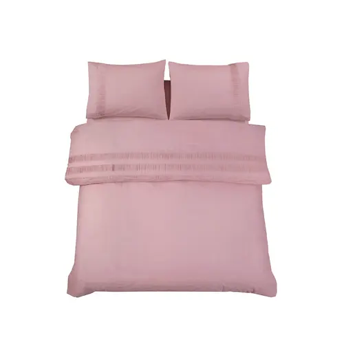 Dreamhouse Dekbedovertrek Bali Roze