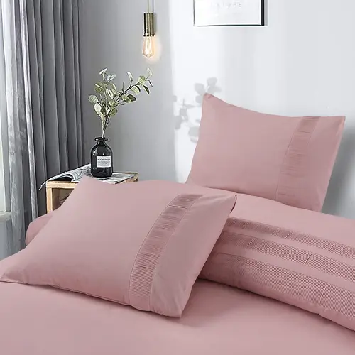 Dreamhouse Dekbedovertrek Bali Roze