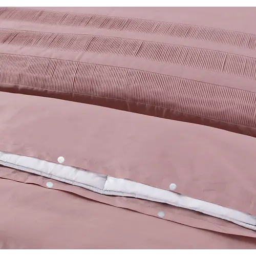 Dreamhouse Dekbedovertrek Bali Roze