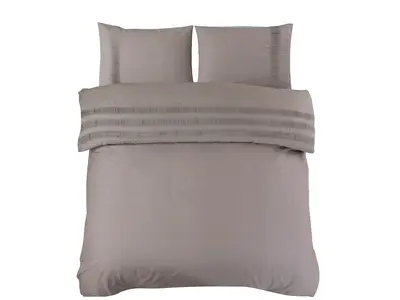 Dreamhouse Dekbedovertrek Bali Taupe