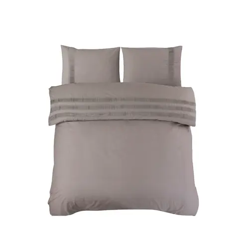 Dreamhouse Dekbedovertrek Bali Taupe